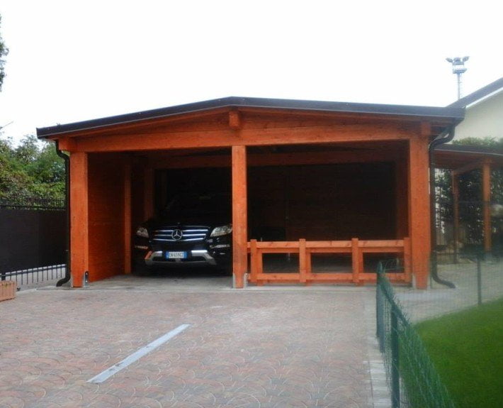 carport