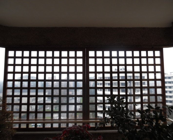 GRIGLIE IN LEGNO PER ESTERNO