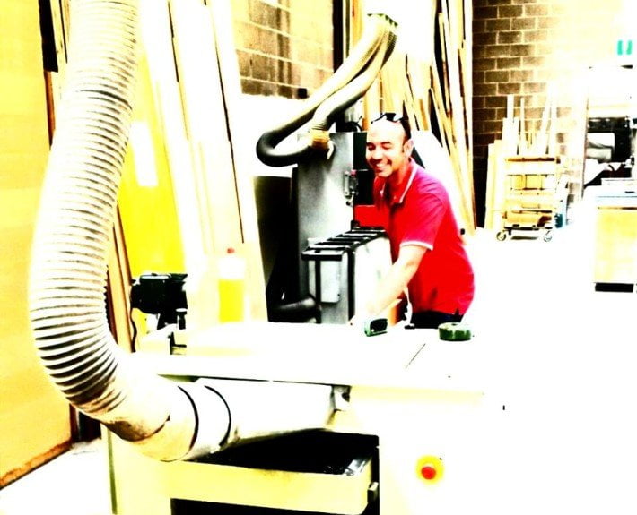 LAVORAZIONE DEL LEGNO PER INTERNI ED ESTERNI - MONZA E BRIANZA (MB)
