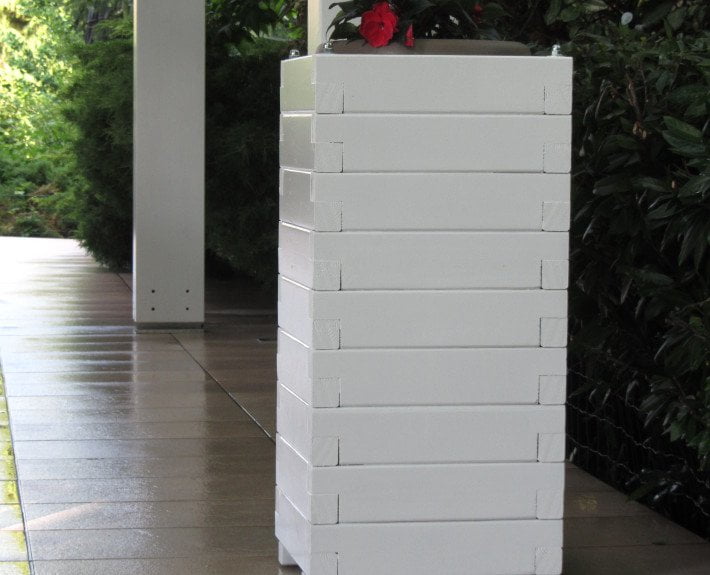 fioriere per esterno design