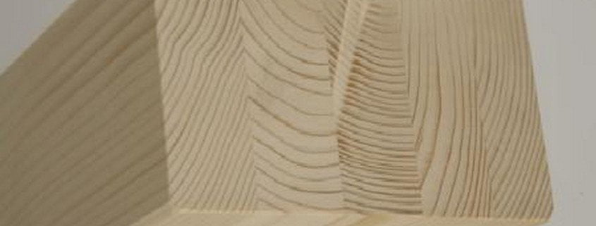 legno lamellare abete