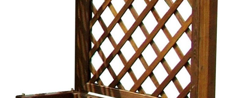 grigliato in legno