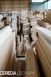  legno lamellare di abete