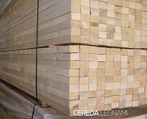 listelli legno