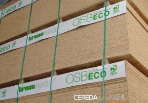 pannelli legno canadese