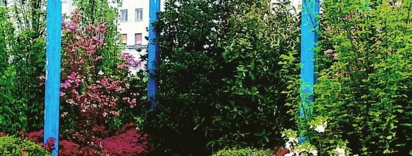 pergola