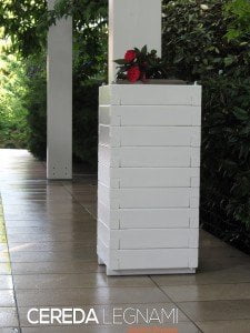  pergola bianca design
