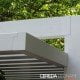 pergola in legno design