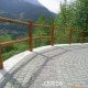 staccionata in legno