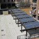 pergole in legno per fotovoltaico