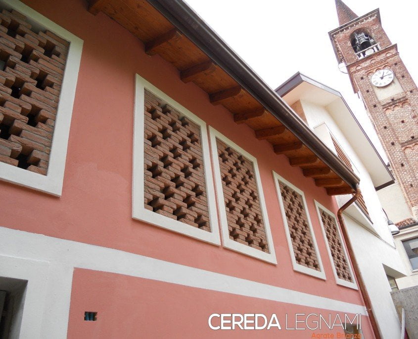 tetti in legno milano