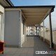 tettoia in legno milano