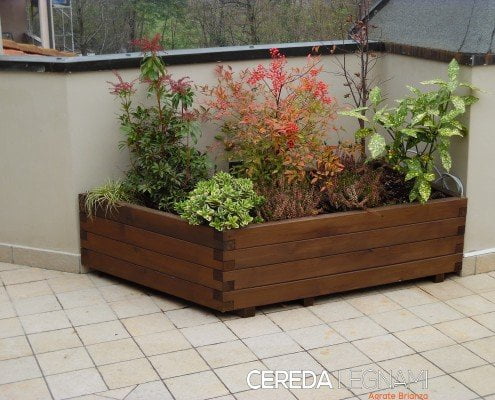  vasi per giardino