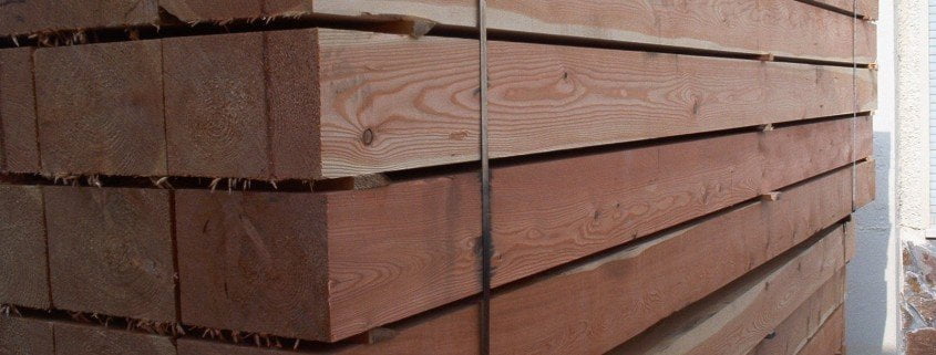 travi legno