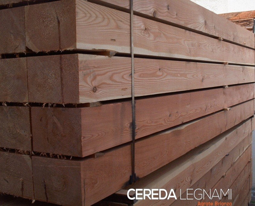 travi legno 