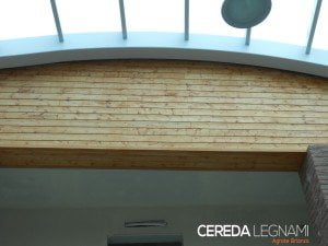 rivestimento perline