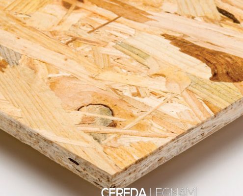 Pannelli OSB: caratteristiche e utilizzi