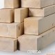 Legname per edilizia da lavoro e per opera