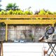 Carpenteria legno per montaggio di tettoie, pergole, carport, box auto e berso
